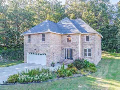 3218 Leona Drive ROCKY FACE GA 30740