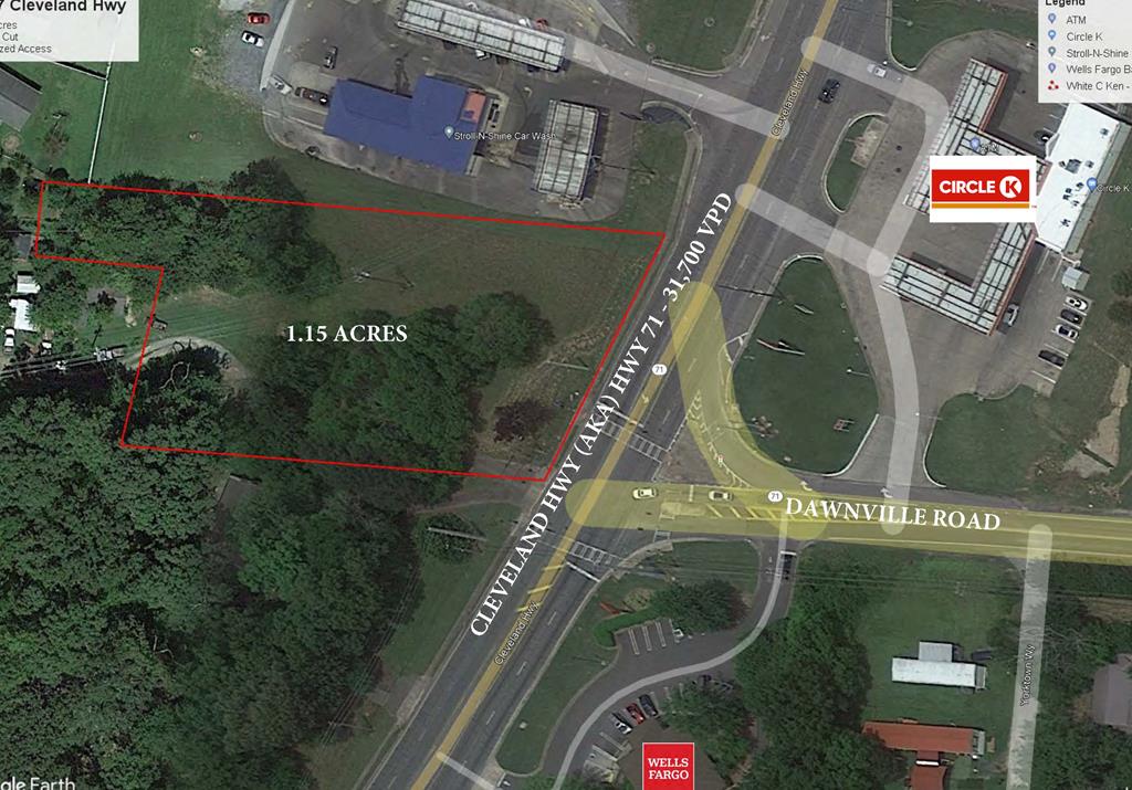 2201 Cleveland Hwy