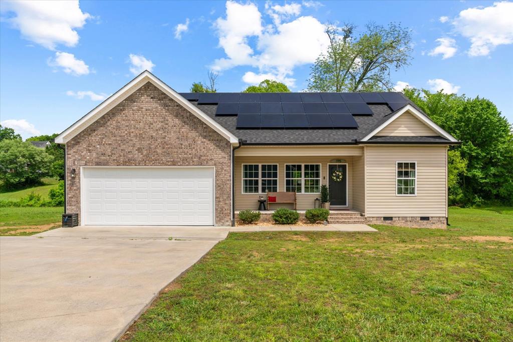 Photo 1 of 41 — 195 Timberbrook Drive, CHATSWORTH, GA 30705