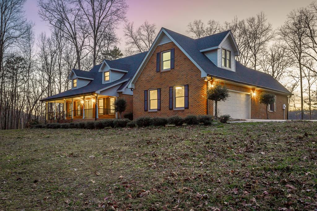 921 Lake Katherine Road