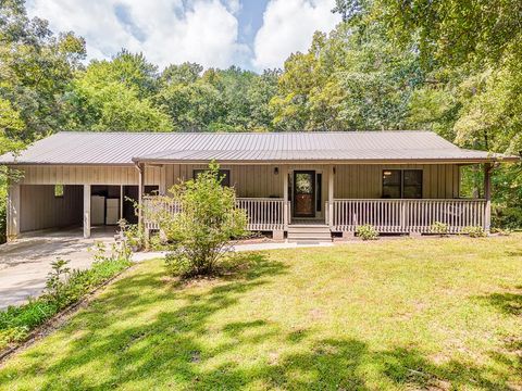 156 Goldsmith Lane CHATSWORTH GA 30705