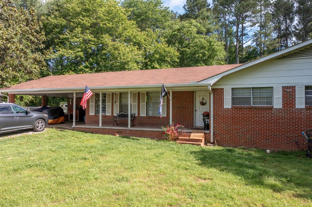257 Old Babb Rd