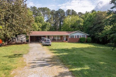 257 Old Babb Rd ROCKY FACE GA 30740