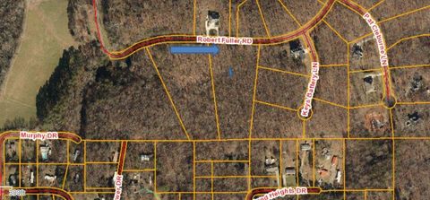Lot 51 Robert Fuller Road Tunnel Hill GA 30755