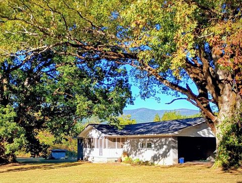 5080 Holly Creek Cool Springs Road CHATSWORTH GA 30705