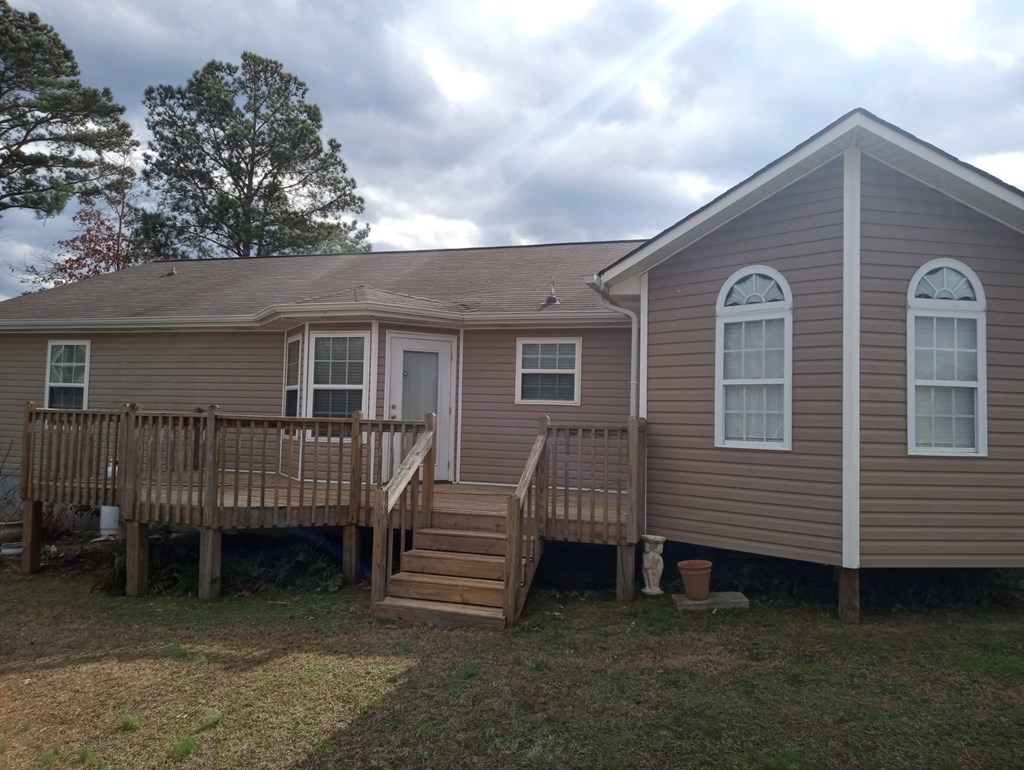 917 Old Dalton Ellijay Road