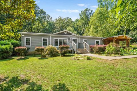 357 Katie Lane CHATSWORTH GA 30705