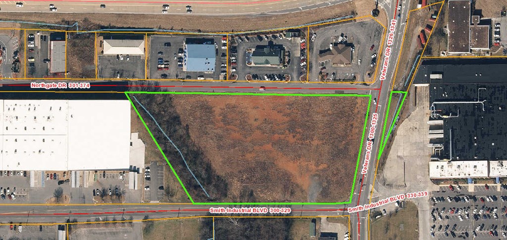 0 Smith Industrial Blvd