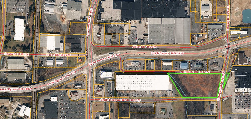 0 Smith Industrial Blvd