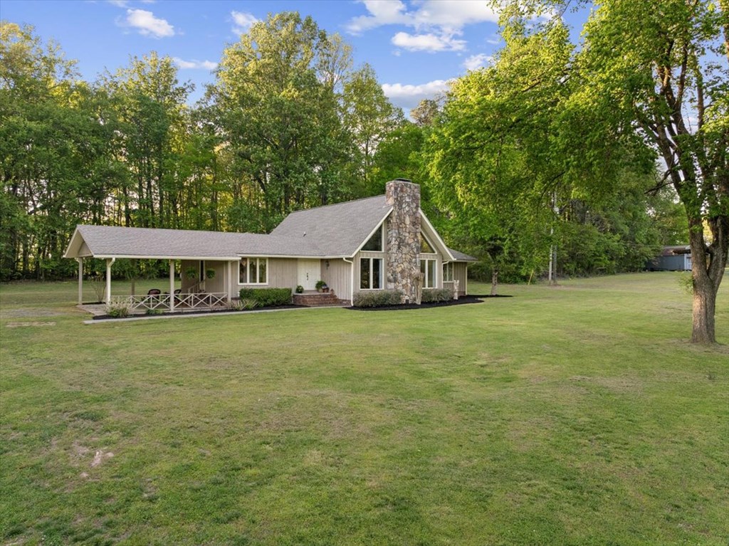 322 Mount Carmel Church Road