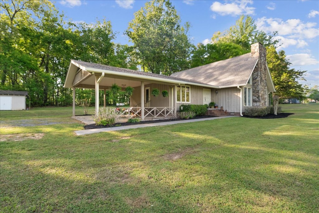 322 Mount Carmel Church Road