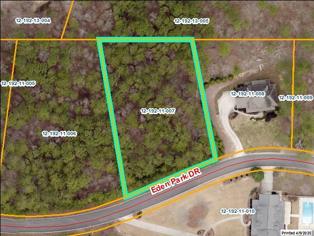 Lot 7 Eden Park Drive
