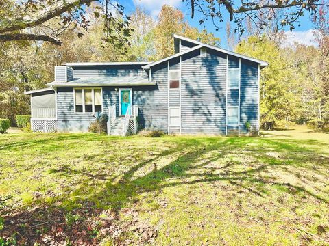 231 Sequoyah Drive CHATSWORTH GA 30705