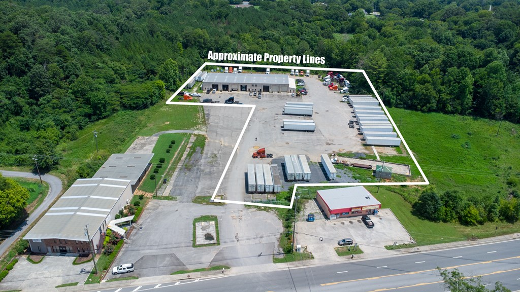 3656 Chattanooga Road