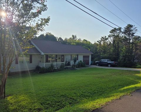 51 Corvette Drive CHATSWORTH GA 30705