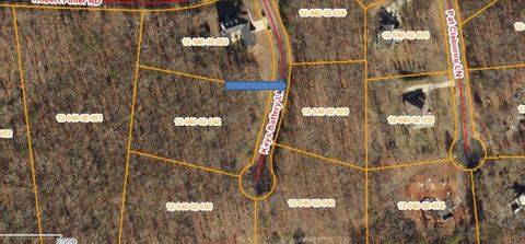 Lot 39 Keys Battery Lane Tunnel Hill GA 30755