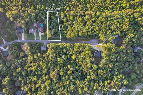 Lot 20 Highland Circle ROCKY FACE GA 30740