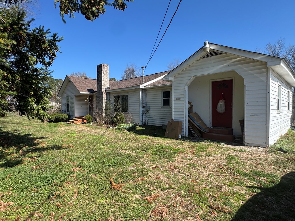 1037 Tunnel Hill Road