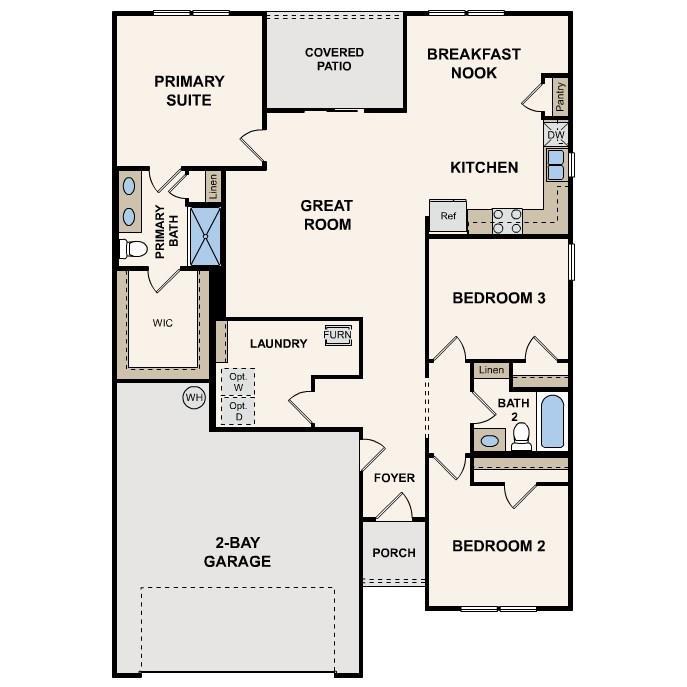 112 Flag Way