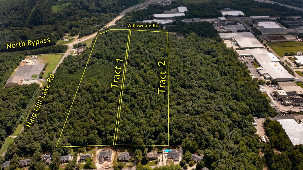 Tract 2 Willowdale Road