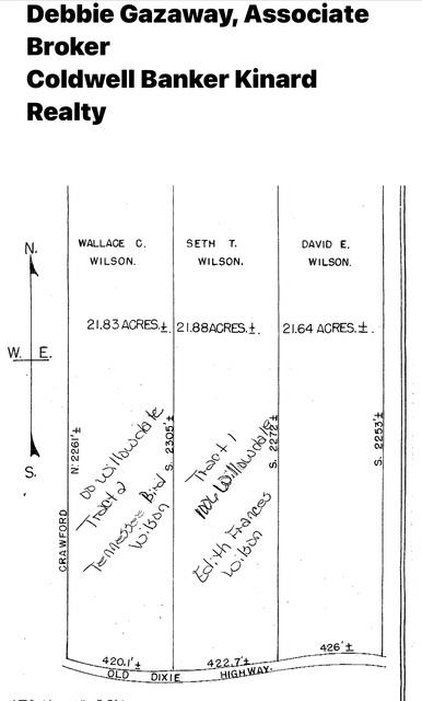 Tract 2 Willowdale Road