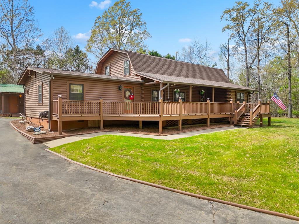 Photo 1 of 39 — 59 Wildwood Drive, CHATSWORTH, GA 30705