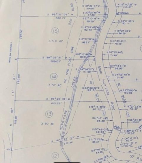 0 S Hurricane Road ROCKY FACE GA 30740