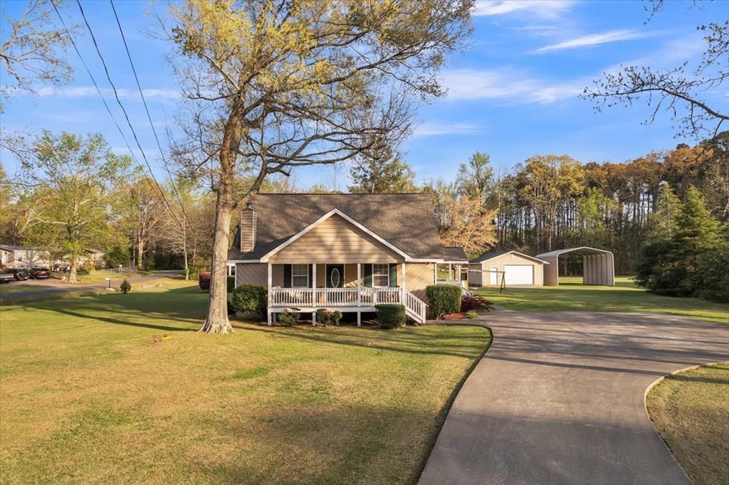 1524 Old Dalton Ellijay Road