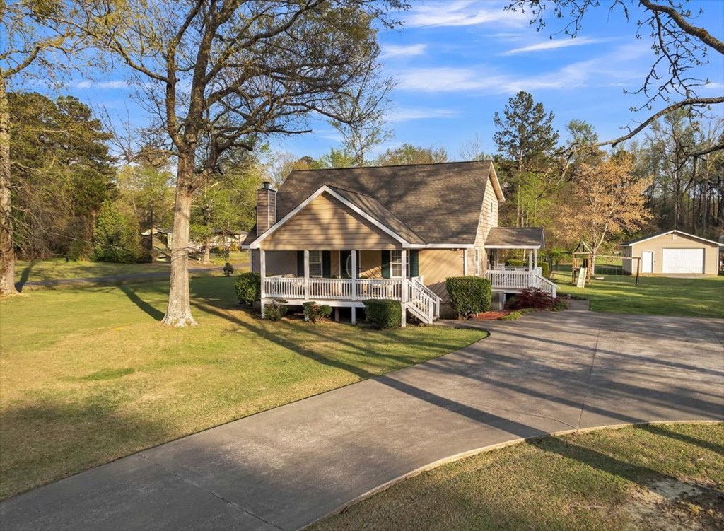 1524 Old Dalton Ellijay Road