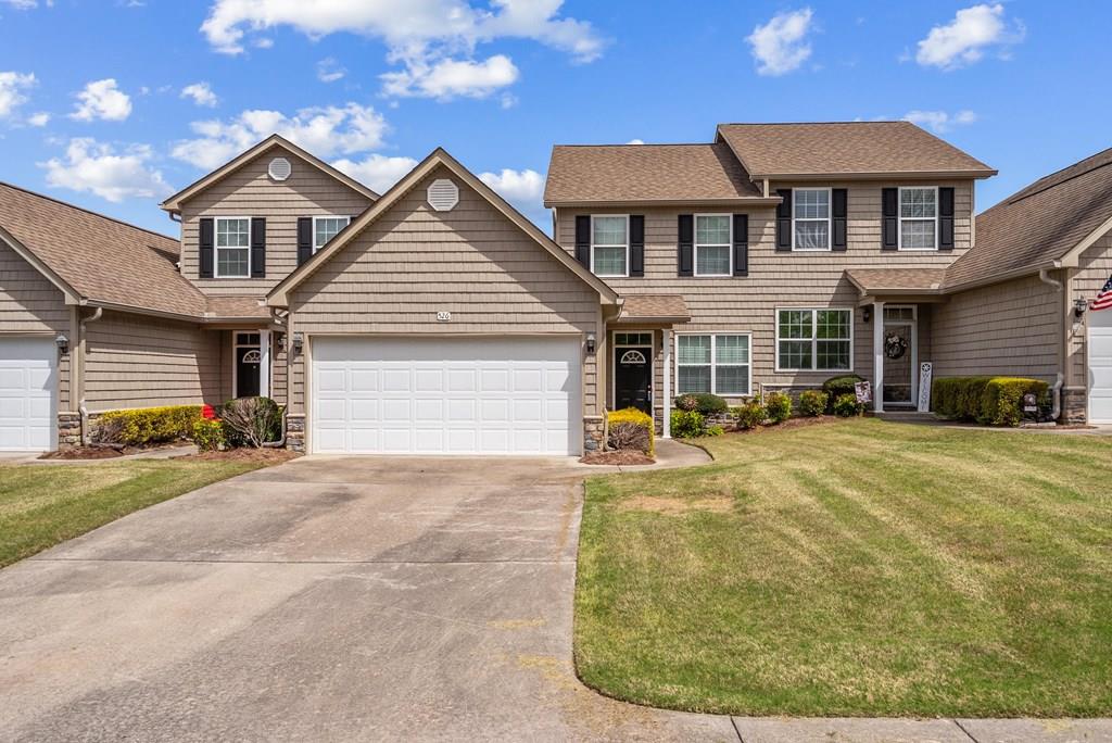 Photo 1 of 34 — 526 Hamilton Way, CHATSWORTH, GA 30705