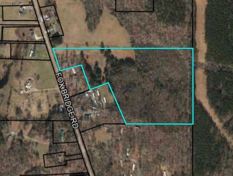 0 Fox Bridge Road CHATSWORTH GA 30705