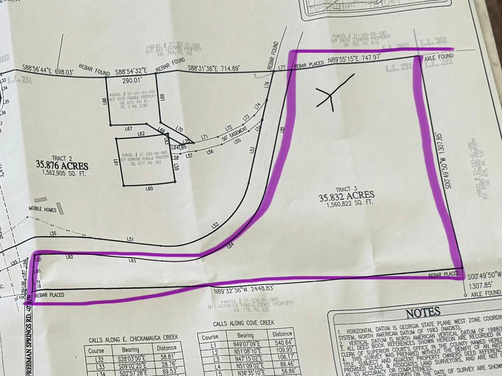 0 LaFayette Road
