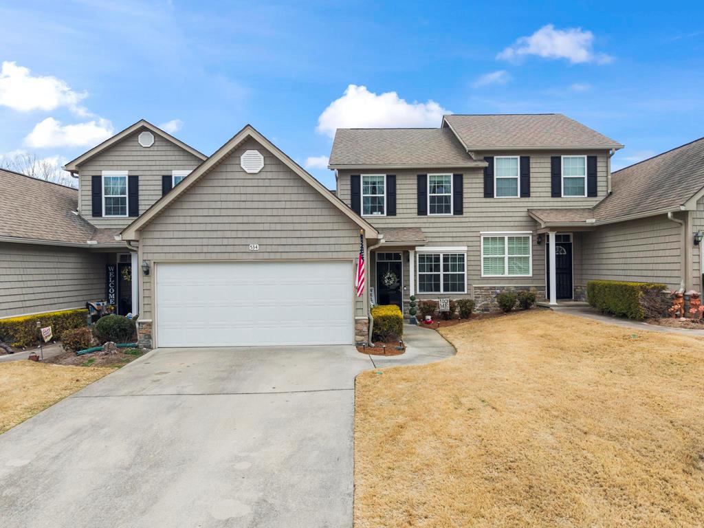 Photo 1 of 25 — 534 Hamilton Way, CHATSWORTH, GA 30705