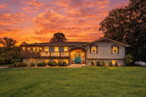 206 Blue Mountain Parkway ROCKY FACE GA 30740