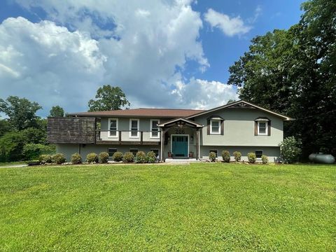 206 Blue Mountain Parkway ROCKY FACE GA 30740