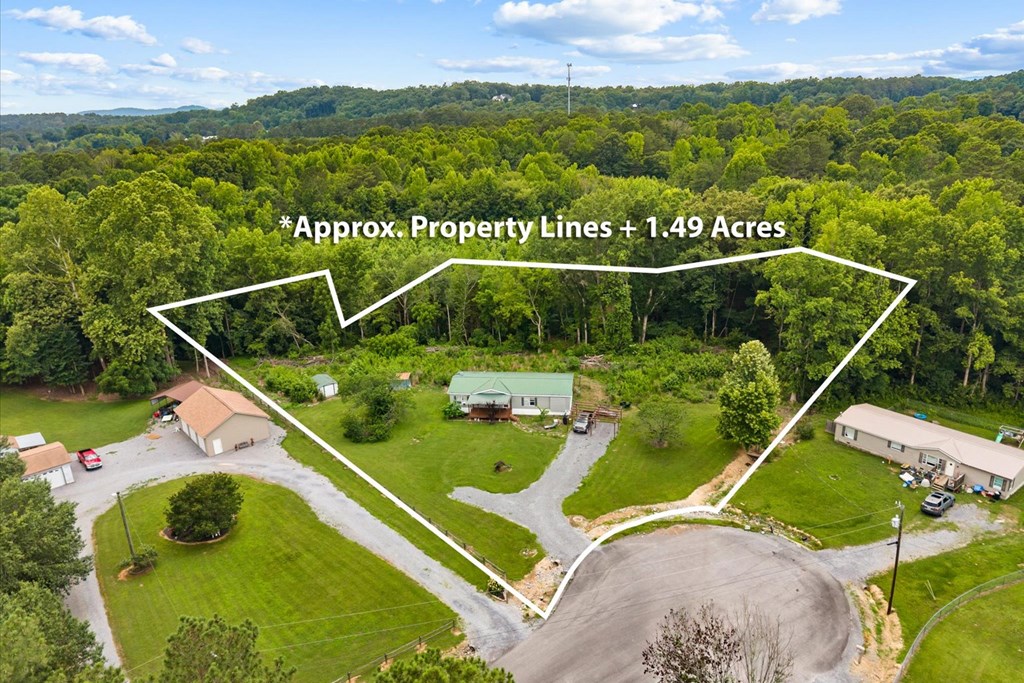 1637 Flat Branch Road