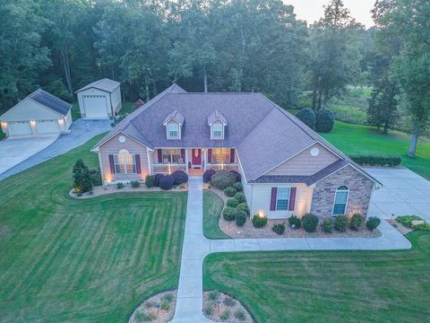 4888 Cline Road RESACA GA 30735