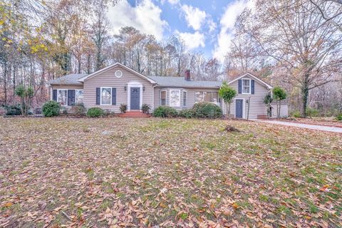 282 SE Cedar Ridge Road DALTON GA 30721