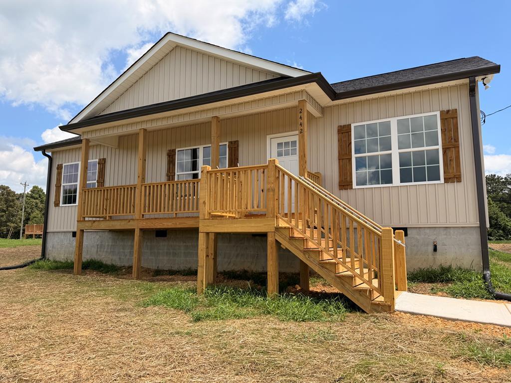 2442 Brown Bridge Road
