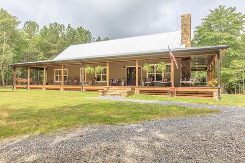 508 Chattanooga Road Cohutta GA 30710