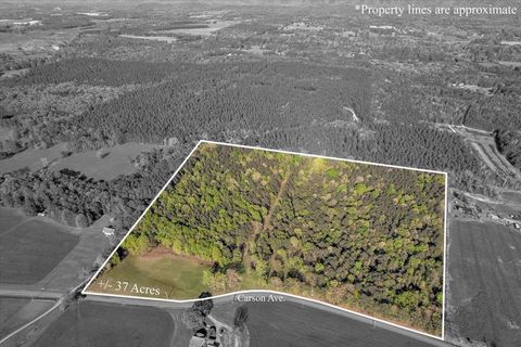 37 Acres Carson Avenue Crandall GA 30711