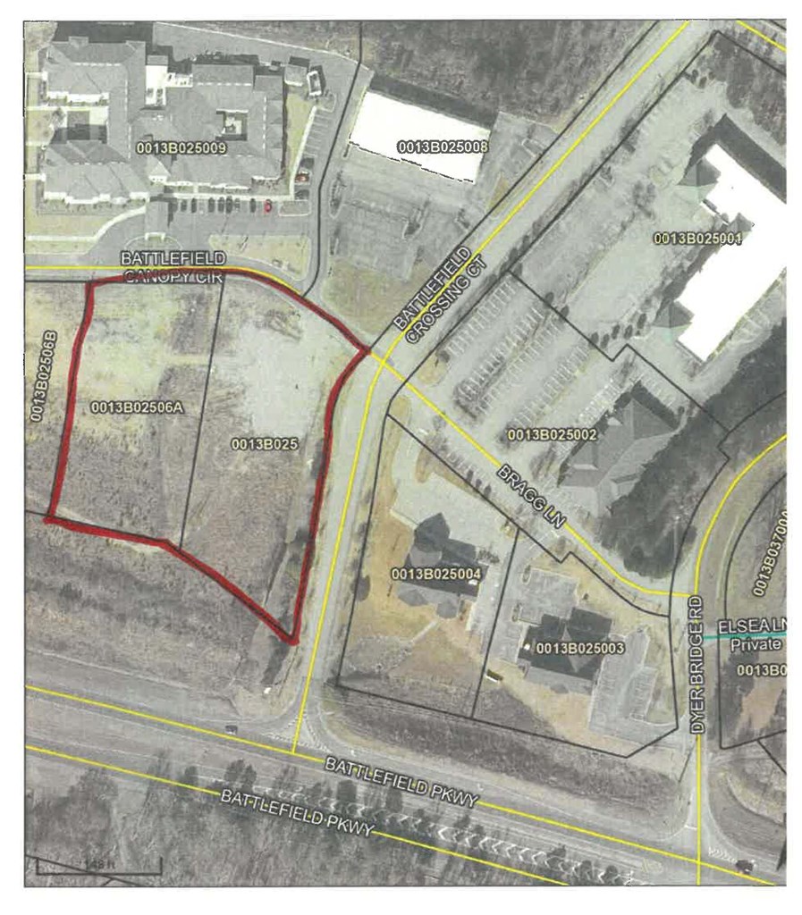 91 Battlefield Crossing Court