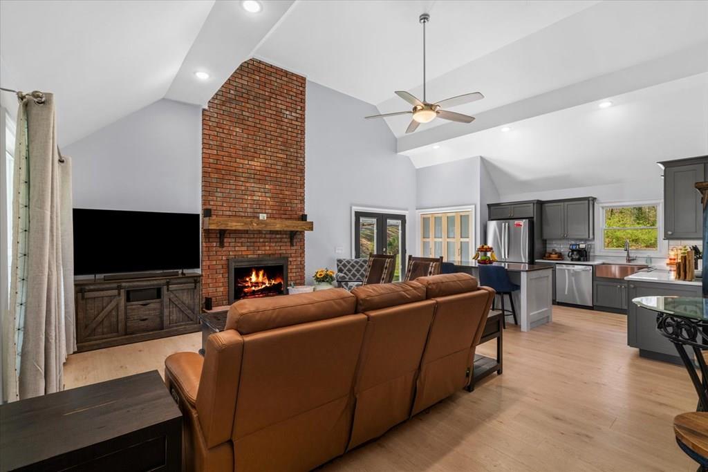 Photo 1 of 45 — 4401 Trailwood Drive, Cohutta, GA 30710
