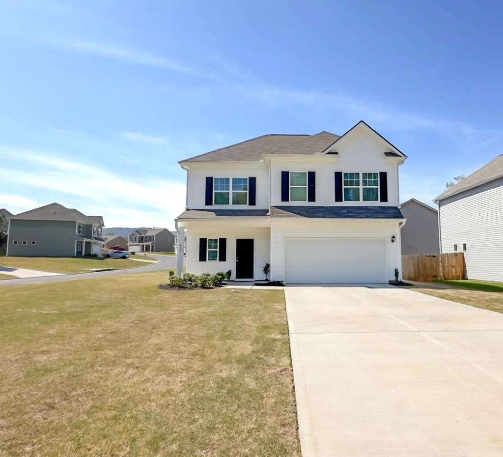 Photo 1 of 12 — 421 Collington Circle, DALTON, GA 30721