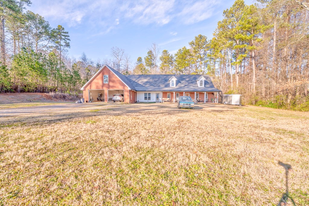 4363 NE Bass Drive