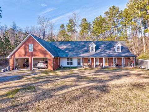 4363 NE Bass Drive DALTON GA 30720