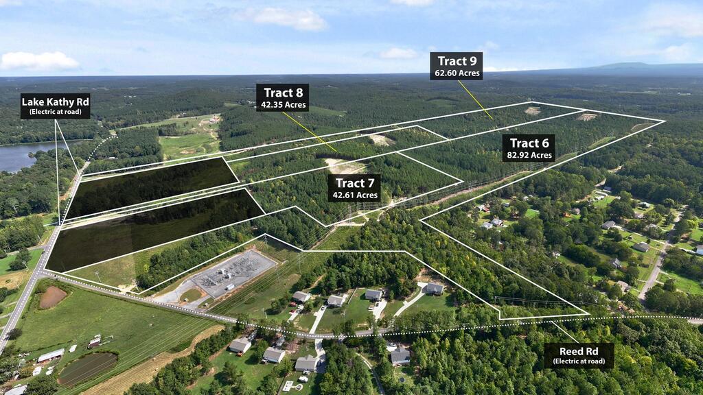 Tract 6 Reed Road