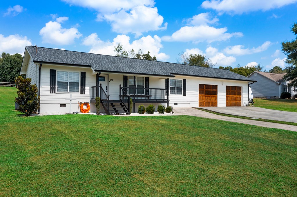 106 Valley View Circle SE