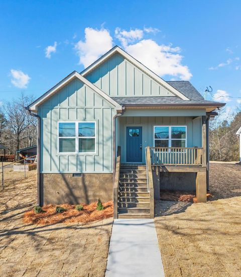 1458 Mount Vernon Road ROCKY FACE GA 30740