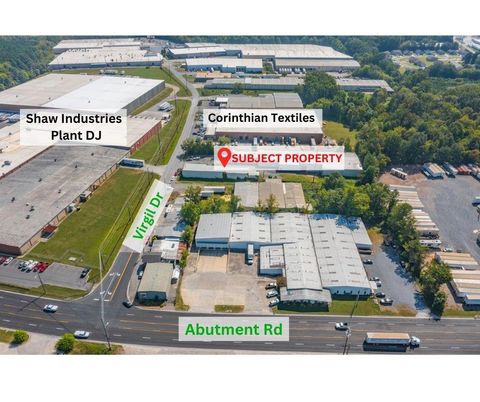 447 Virgil Drive DALTON GA 30721